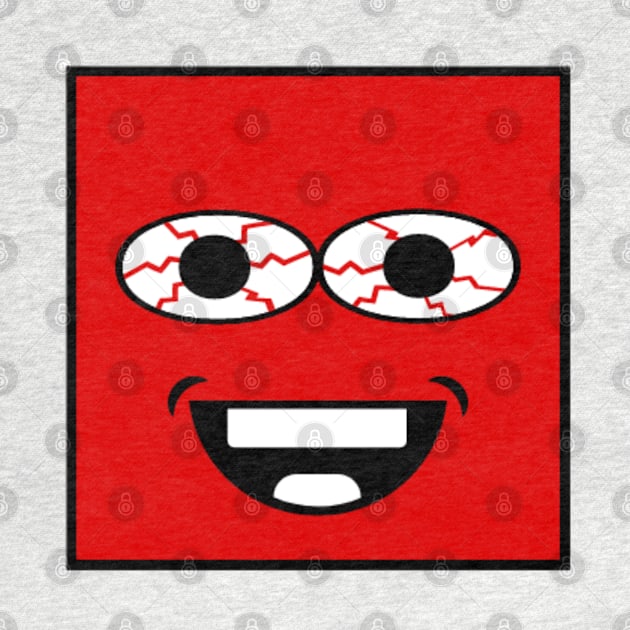 smiley face emoji by DREAMBIGSHIRTS